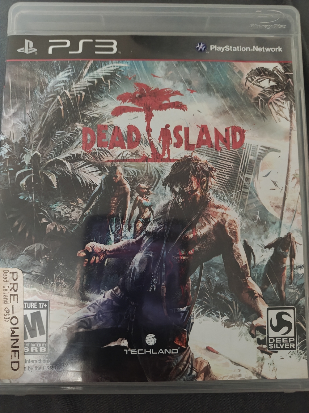 Dead Island - PlayStation 3
